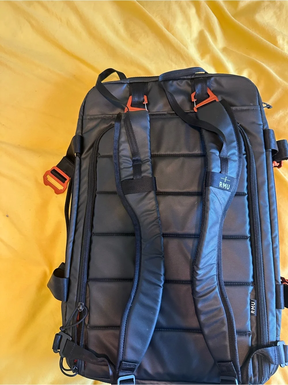 RMU mountain travel briefcase Duffel Bag